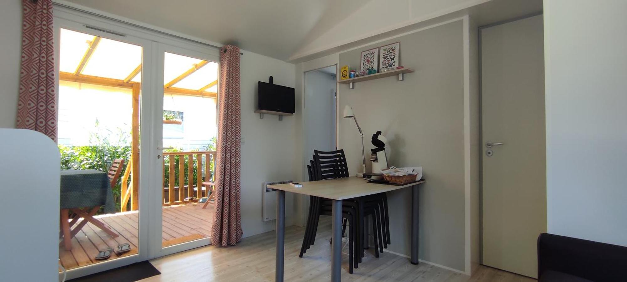 Franck's Tiny House Les Viviers Camping
