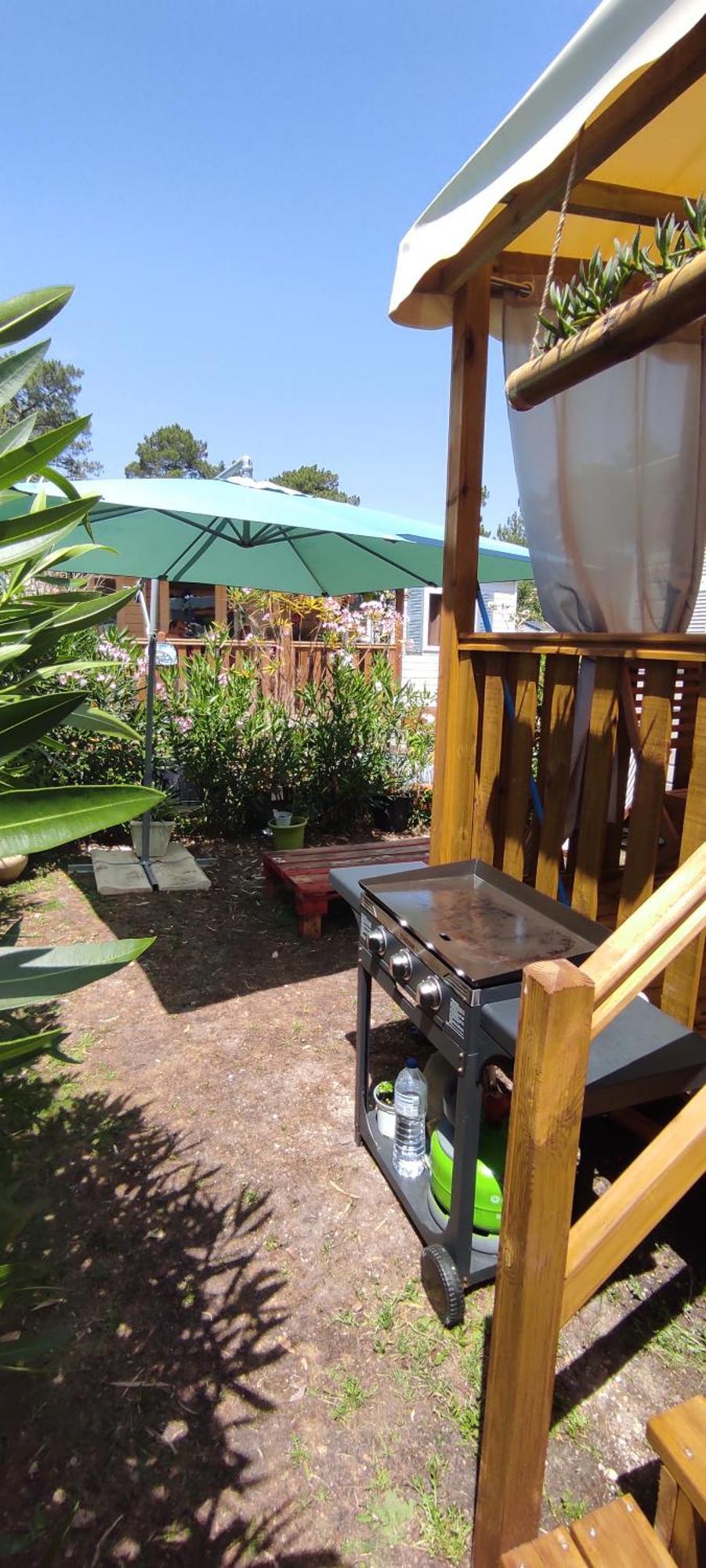 Camping Franck's Tiny House Les Viviers Lège-Cap-Ferret