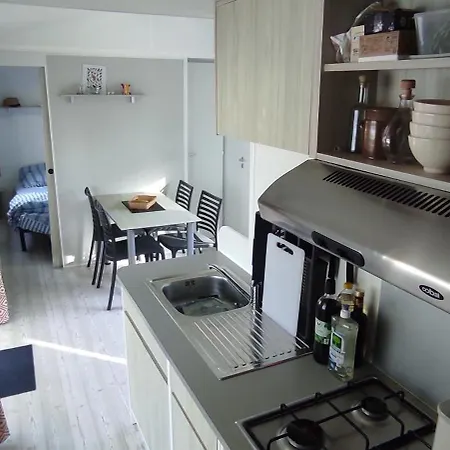 Hotel Franck'S Tiny House Les Viviers à Lège-Cap-Ferret Extérieur photo