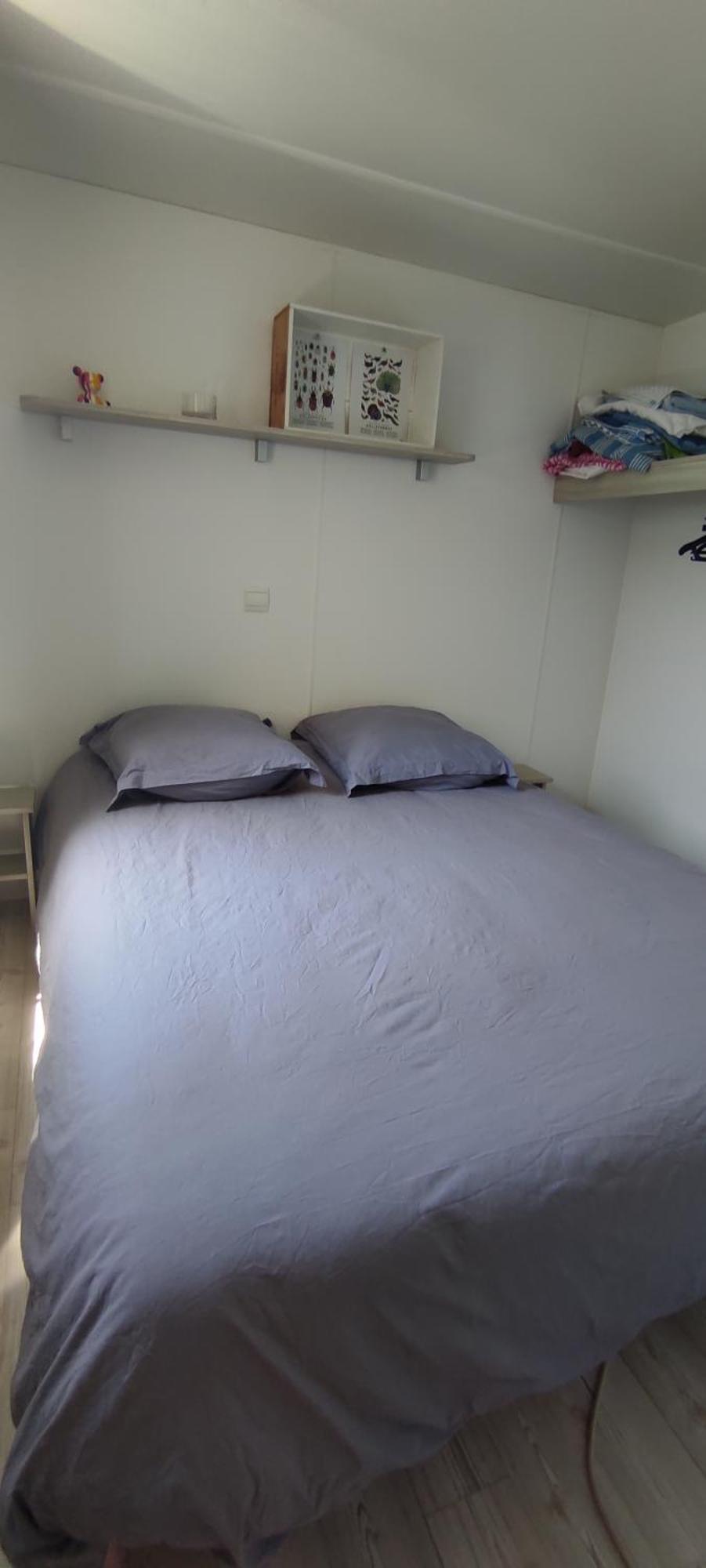 Franck's Tiny House Les Viviers